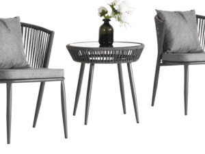 Outdoor Metal Table 03