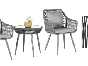 Outdoor Metal Table 04