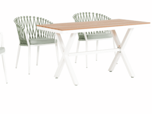 Outdoor Metal Table 05