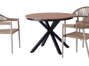 Outdoor Metal Table 08